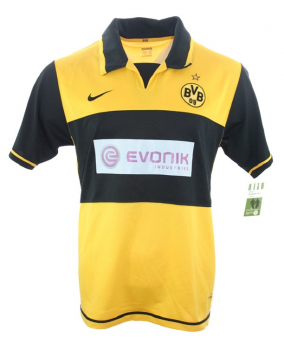 Nike Borussia Dortmund jersey 2007/08  Evonik Dry Fit men's XL