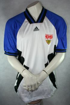 Adidas VfB Stuttgart Jersey 1993/94 Prototype Südmlich Mens - XL