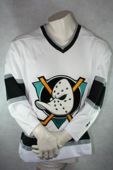 Starter Mighty Ducks Jersey 1993-2006 mens M