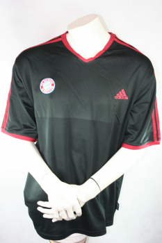 Adidas FC Bayern Munich jersey without black Trainingsshirt men's XL