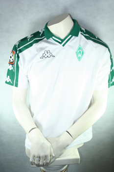 Kappa SV Werder Bremen Jersey 32 Ailton 2000/01 M (S)