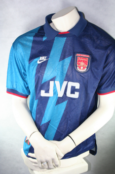 Nike Arsenal London jersey 6 Tony Adams 1995/96 JVC away mens M