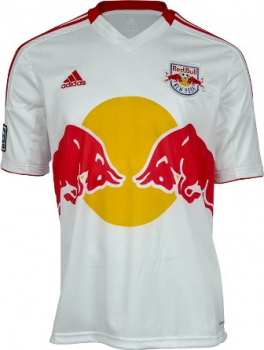 Adidas RB Red Bull New York Jersey 2012 Home mens M