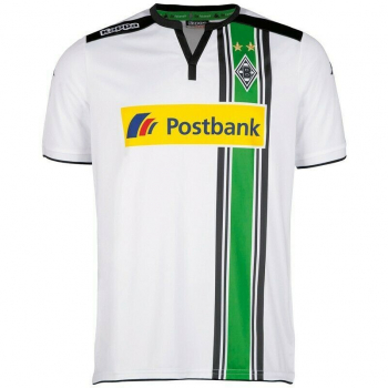 Kappa Borussia Mönchengladbach jersey 2015/16 white home Postbank new men's M