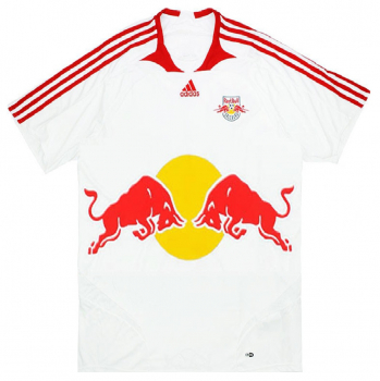 Adidas RB Red Bull Salzburg jersey 2007/08 home white men's XL