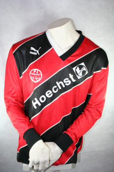 Puma Eintracht Frankfurt Jersey Hoechst Away 1987-90 men's XL