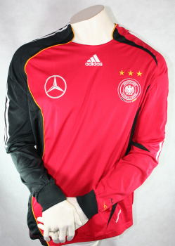 Adidas Germany jersey 2006 Teamgeist Mercedes benz match worn schweinsteiger L/XL