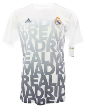 Adidas Real Madrid jersey 2016/17 Pre Match adizero men's L or XL