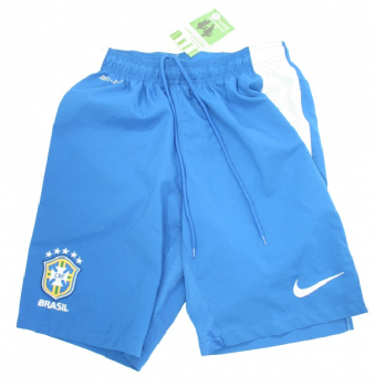 Nike brazil jersey shorts 2012 Copa America azul men's S
