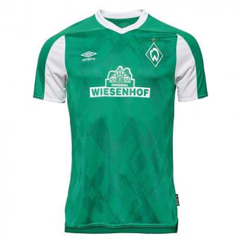 Umbro SV Werder Bremen jersey 2020/21 green Wiesenhof new men's M