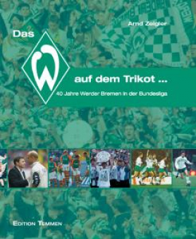 Werder Bremen book