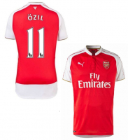 Adidas FC Arsenal London jersey 10 Mesut Özil 2019/20 home Fly Emirates red new men's S
