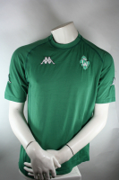Kappa SV Werder Bremen jersey 32 Ailton 2001/02 green home men's XS = 164 cm